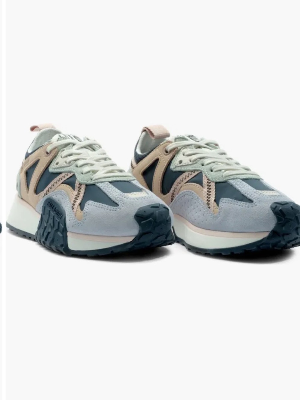 Palladium Troop Outcity Runner Sneaker NWOB US 6.5
